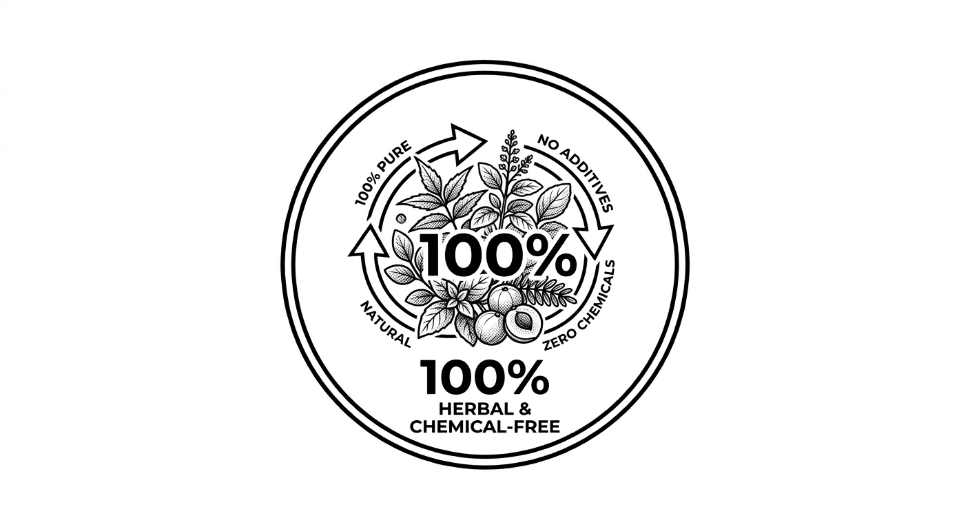 100% Pure Herbal